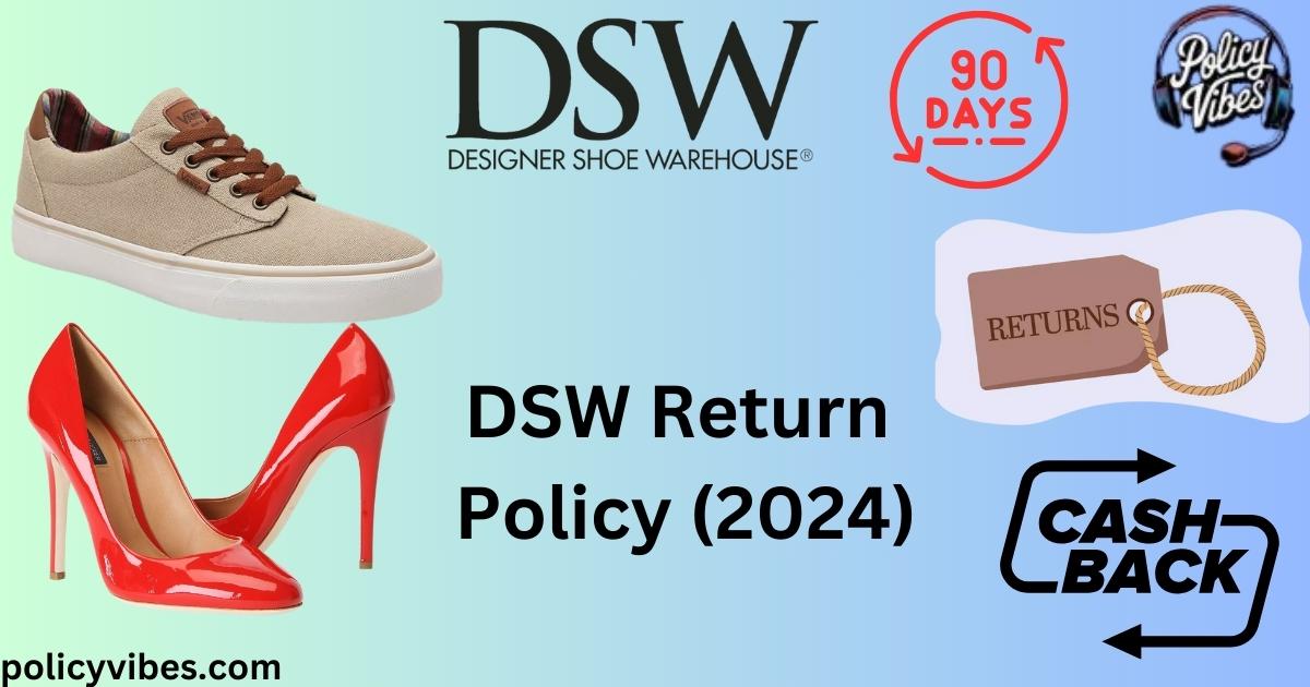 Dsw shoe returns on sale