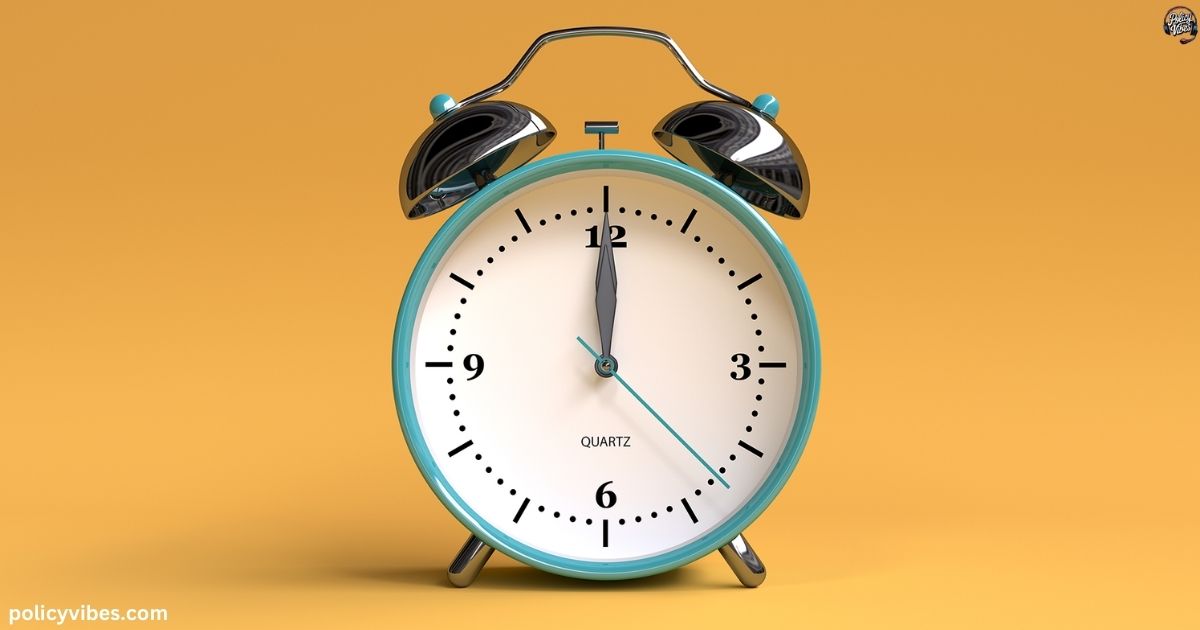  Return Time Frame