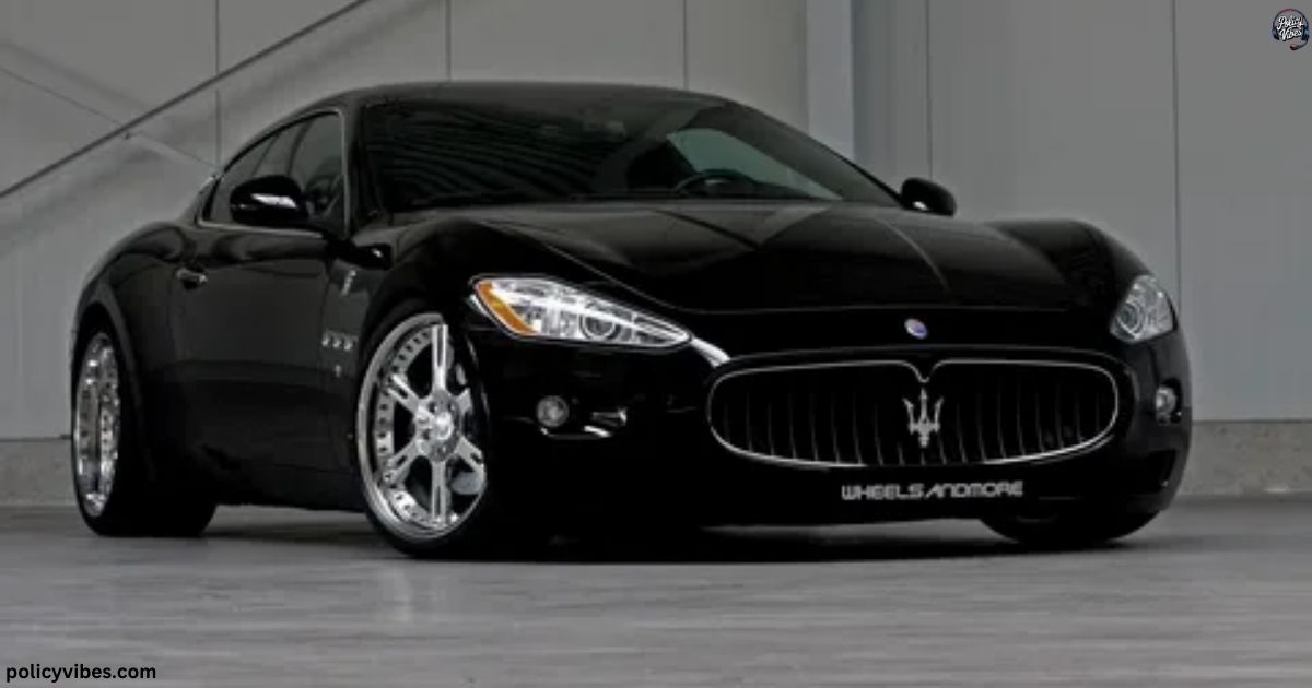 Royal Names for Black Cars